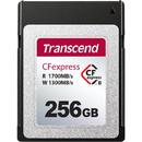 Transcend CFExpress 820 256 GB, memory card