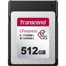 CFExpress 820 512 GB, memory card