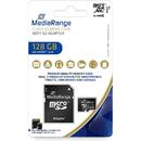 MediaRange  MR945 memory card 128 GB MicroSDXC Class 10 UHS-I