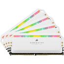 Corsair Corsair DDR4 - 32 GB -3600 - CL - 18 - Quad-Kit, Dominator Platinum RGB (white, CMT32GX4M4C3600C18W)
