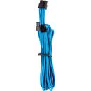 Corsair Premium Sleeved PCIe Cable Type 4 Gen 4 - blue