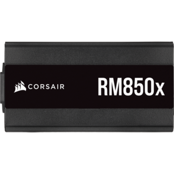 Sursa Corsair 850W, RM-X, 80 PLUS Gold