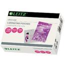 Leitz Folie Leitz MINI pentru laminare la cald, 65x95, 125 mic., 100buc/set, "33812"