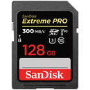 Extreme PRO  128 GB SDXC UHS-II Class 10