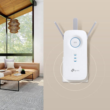 TP-LINK AC1900 Wi-Fi Range Extender