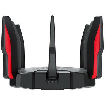 Router wireless TP-LINK AX6600 Tri-Band Wi-Fi 6 Gaming Router