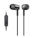 Sony MDR-EX155APB In-Ear Black