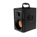 Media-Tech Media-Tech BOOMBOX BT 15 W Stereo portable speaker Black