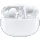 Enco X, True Wireless Headphones, ANC, carcasa de incarcare wireless, Alb