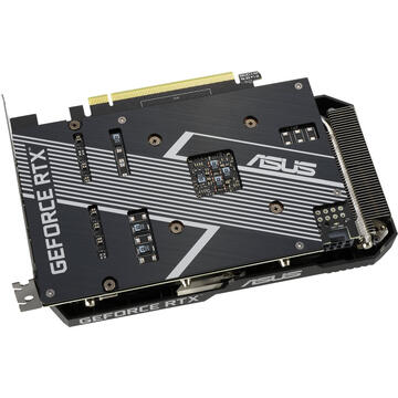 Placa video Asus Dual -RTX3060-O12G-V2 NVIDIA GeForce RTX 3060 12GB GDDR6