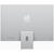 Apple iMAC 24" Retina 4.5k M1 GPU 7 core 8GB 256GB Mac OS Big Sur RO keyboard Silver