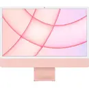 Apple iMAC 24" Retina 4.5k M1 GPU 8 core 8GB 256GB Mac OS Big Sur RO keyboard Pink