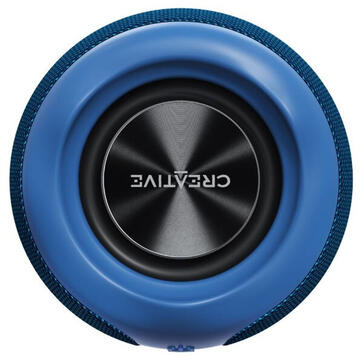 Boxa portabila Creative MUVO Play Stereo portable speaker Blue 10 W