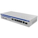 TELTONIKA RUTXR1 Router Enterprise 4G LTE Cat6, WiFi Dual Band 802.11ac AC867, 1x WAN + 4x LAN Gigabit, 1x SFP, 2x SIM, VPN