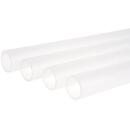 Alphacool Alphacool ice pipe HardTube acrylic tube, 80cm 16/13mm, clear, 4-pack (18511)