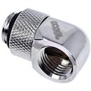 Alphacool Alphacool Eiszapfen 90° L-angle adapter short 1/4", chrome-plated - 17249