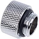 Alphacool Alphacool Eiszapfen extension 10mm 1/4", chrome-plated - 17255