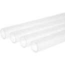 Alphacool Alphacool ice pipe HardTube acrylic tube, 80cm 13/10mm, clear, 4-pack - 18510