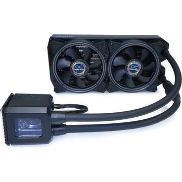 Alphacool Eisbaer Aurora 240 CPU-RGB black 1016662