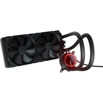 Cooler procesor cu lichid Fractal Design Celsius+ S28 Dynamic, compatibil AMD/Intel