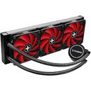 Xilence LiQuRizer LQ360, water cooling (black / red)