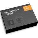 EKWB EKWB Quantum Torque 6-Pack HDC 16 black - 3831109824467