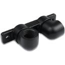 EKWB EKWB FC Terminal Rotary 90 ° black - 3831109831885