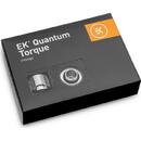 EKWB EKWB Quantum Torque 6-Pack STC 10/16 Ni silver - 3831109824368