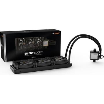 Be Quiet Cooler procesor Silent Loop 2 360mm