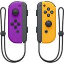 Nintendo Nintendo Joy-Con set of 2, motion control (neon purple / neon orange)