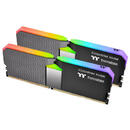 Thermaltake Thermaltake DDR4 16GB 4000 - CL - 19 Toughram XG RGB Dual kit black
