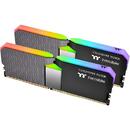 Thermaltake DDR4 16GB 4400 - CL - 19 Toughram XG RGB Dual kit black