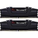 G.Skill G.Skill DDR4 64GB 4400- CL - 19 Ripjaws V Dual Kit - F4-4400C19D-64GVK