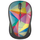 Yvi FX, USB Wireless, Multicolor