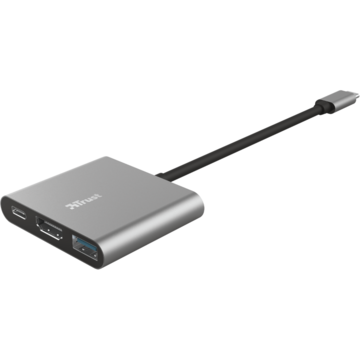 Trust DALYX 3-IN-1 USB-C ADAPTER
