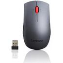 Lenovo 700, USB Wireless, Black