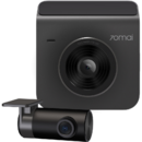 70mai A400 Gray QHD 1440p, IPS 2.0", 145 FOV, Night Vision,Wi-Fi + MiDrive RC09, full HD la 30 fps, unghi vizualizare 130°