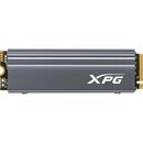 Adata XPG GAMMIX S70 2 TB (grey, PCIe 4.0 x4, M.2 2280)