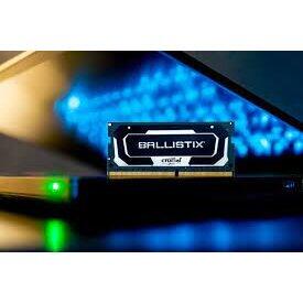 Memorie laptop DDR4 - 64 GB -3200 - CL - 16 - Dual Kit, RAM (black, BL2K32G32C16S4B, Ballistix)