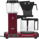 MOCCAMASTER Moccamaster KBG Select metallic 1350 W 1.25 litri 10 cesti