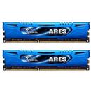 G.Skill DDR3 8GB 1600-999 Ares LowProfile AB Dual