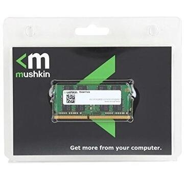 Memorie laptop Mushkin MES4S213FF8G18 DDR4 8GB 2133MHz 1.2V CL 15
