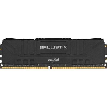 Memorie Ballistix BL2K32G32C16U4B, DDR4, 64GB(2x32GB), 3200Mhz, CL16