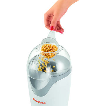 Clatronic Aparat popcorn PM-3635 1200W Alb