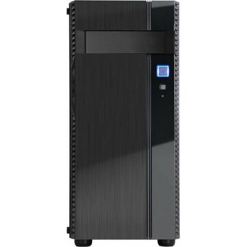Carcasa Silverstone SST-PS14B-EC, Tower Case (Black)