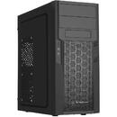 SilverStone SilvStone Precision SST-PS13B - USB3.0 - black - ATX