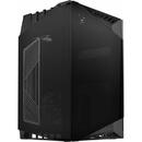 SilverStone SilverStone SST-LD03B-AF, tower case (black)