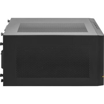 Carcasa SilverStone SST-SG14B, Tower casing