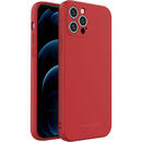 Husa Capac Spate Color Case Rosu APPLE Iphone 12 Pro Max