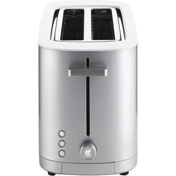 Prajitor de paine ZWILLING Enfinigy 2 Long Slot - Silver 1800W